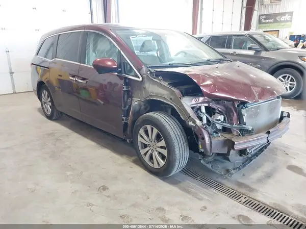 5FNRL5H32GB151301 2016 HONDA ODYSSEY - Image 1