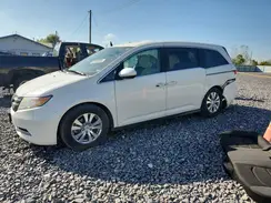 5FNRL5H32GB154957 2016 HONDA ODYSSEY