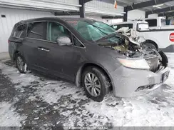 5FNRL5H32GB155946 2016 HONDA ODYSSEY