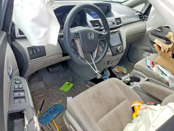 5FNRL5H32GB156904 2016 HONDA ODYSSEY - Image 8