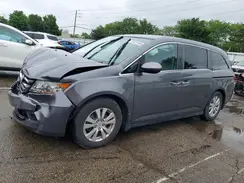 5FNRL5H32GB158636 2016 HONDA ODYSSEY