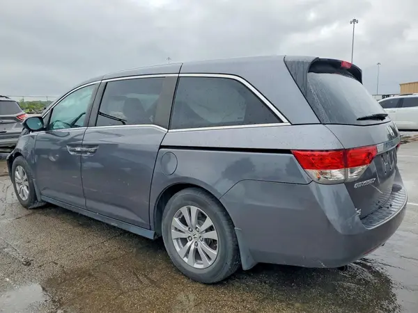 5FNRL5H32GB158636 2016 HONDA ODYSSEY - Image 2