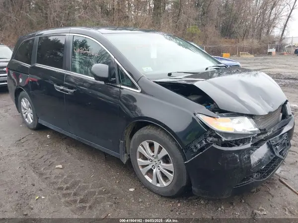 5FNRL5H32GB159236 2016 HONDA ODYSSEY - Image 1