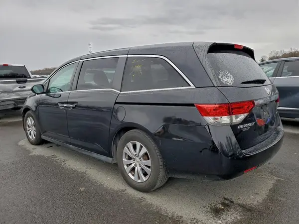 5FNRL5H32GB168700 2016 HONDA ODYSSEY - Image 2