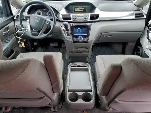 5FNRL5H32GB168700 2016 HONDA ODYSSEY - Image 8