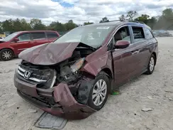 5FNRL5H32GB168955 2016 HONDA ODYSSEY