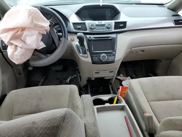 5FNRL5H32GB168955 2016 HONDA ODYSSEY - Image 8