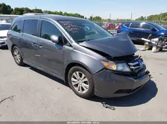 5FNRL5H32GB168986 2016 HONDA ODYSSEY