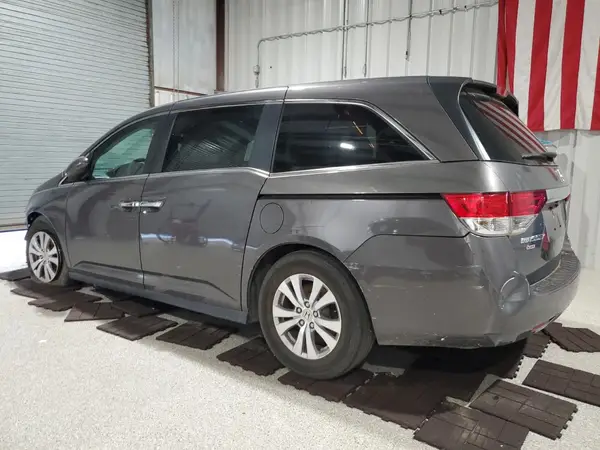 5FNRL5H32GB169622 2016 HONDA ODYSSEY - Image 2