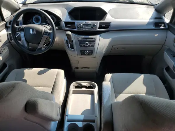 5FNRL5H32GB501154 2016 HONDA ODYSSEY - Image 8