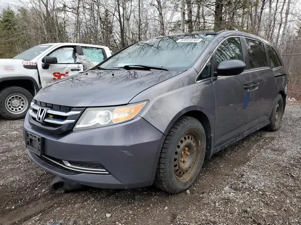 5FNRL5H32GB503499 2016 HONDA ODYSSEY - Image 1