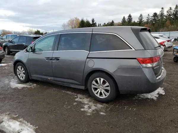 5FNRL5H32GB504085 2016 HONDA ODYSSEY - Image 2
