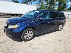5FNRL5H32HB007586 2017 HONDA ODYSSEY