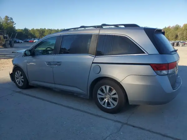 5FNRL5H32HB007670 2017 HONDA ODYSSEY - Image 2