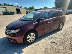 5FNRL5H32HB008320 2017 HONDA ODYSSEY