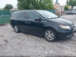 5FNRL5H32HB009421 2017 HONDA ODYSSEY