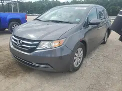 5FNRL5H32HB009774 2017 HONDA ODYSSEY