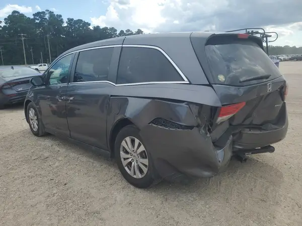 5FNRL5H32HB009774 2017 HONDA ODYSSEY - Image 2