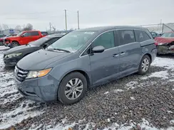 5FNRL5H32HB014781 2017 HONDA ODYSSEY