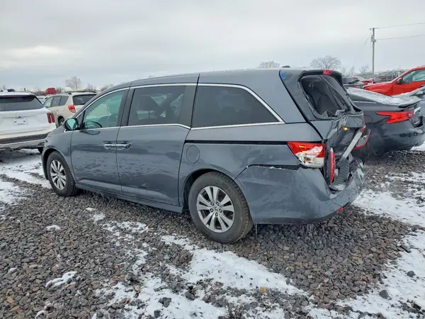 5FNRL5H32HB014781 2017 HONDA ODYSSEY - Image 2