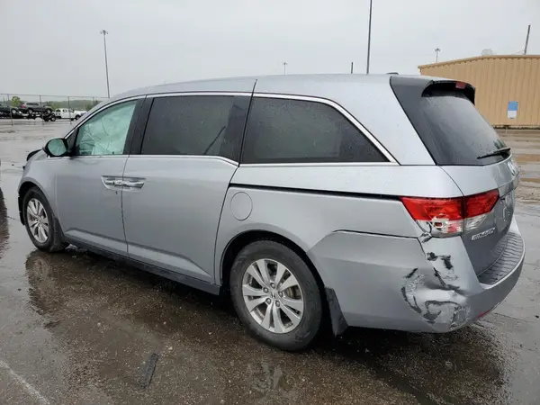 5FNRL5H32HB014862 2017 HONDA ODYSSEY - Image 2