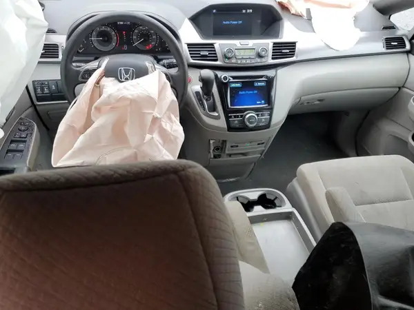 5FNRL5H32HB014862 2017 HONDA ODYSSEY - Image 8