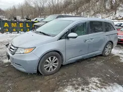 5FNRL5H32HB015252 2017 HONDA ODYSSEY