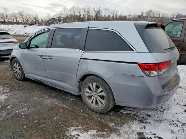 5FNRL5H32HB015252 2017 HONDA ODYSSEY - Image 2
