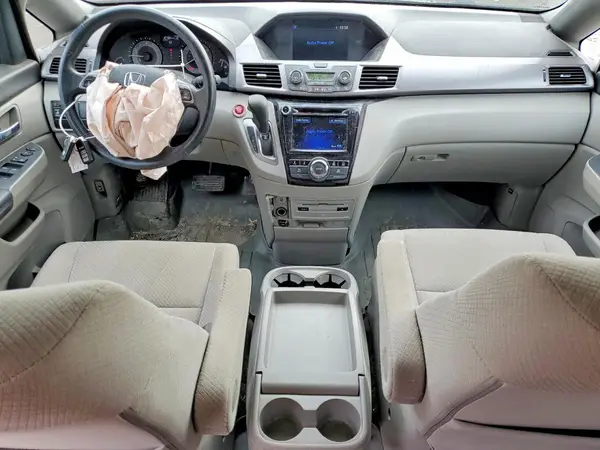 5FNRL5H32HB015252 2017 HONDA ODYSSEY - Image 8