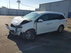 5FNRL5H32HB018166 2017 HONDA ODYSSEY