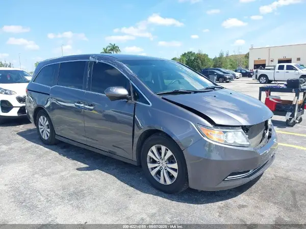 5FNRL5H32HB019172 2017 HONDA ODYSSEY - Image 1