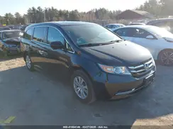 5FNRL5H32HB020340 2017 HONDA ODYSSEY