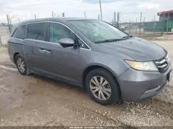 5FNRL5H32HB021648 2017 HONDA ODYSSEY
