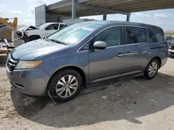 5FNRL5H32HB024131 2017 HONDA ODYSSEY