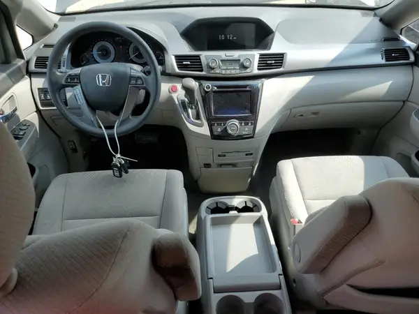 5FNRL5H32HB024131 2017 HONDA ODYSSEY - Image 8