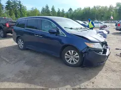 5FNRL5H32HB025375 2017 HONDA ODYSSEY