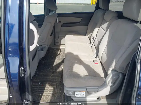 5FNRL5H32HB025375 2017 HONDA ODYSSEY - Image 8