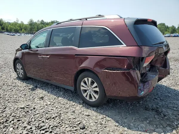 5FNRL5H32HB026722 2017 HONDA ODYSSEY - Image 2