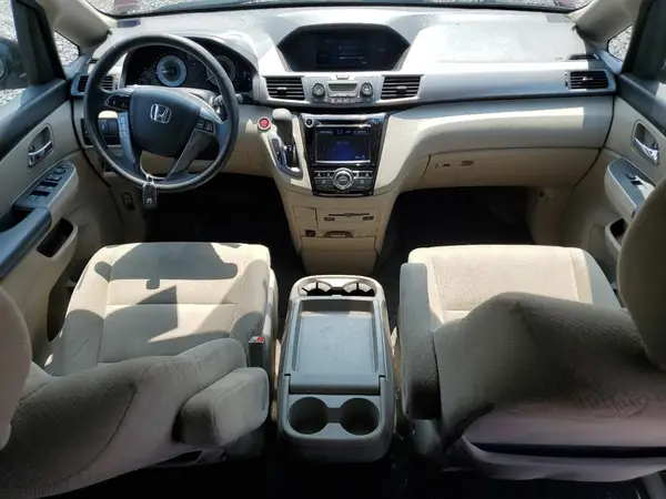 5FNRL5H32HB026722 2017 HONDA ODYSSEY - Image 8