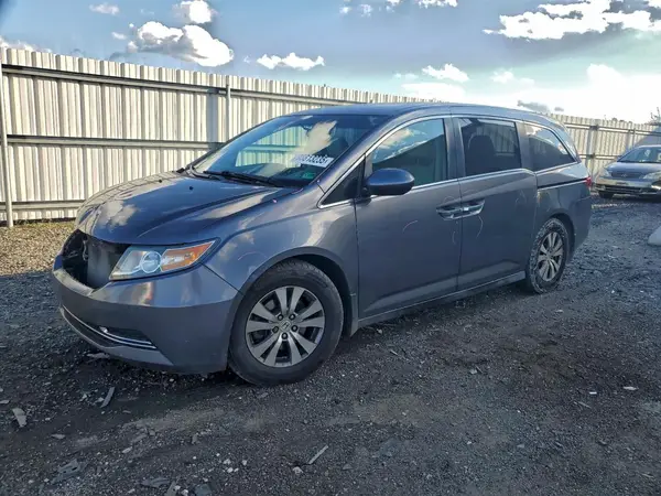 5FNRL5H33GB006753 2016 HONDA ODYSSEY - Image 1