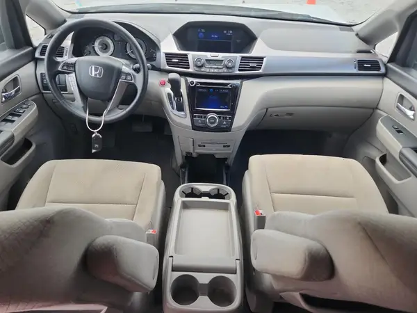 5FNRL5H33GB006820 2016 HONDA ODYSSEY - Image 8