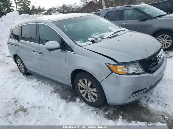 5FNRL5H33GB007630 2016 HONDA ODYSSEY - Image 1