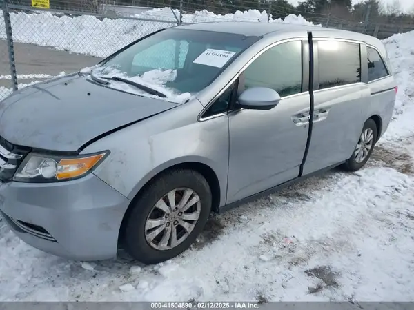 5FNRL5H33GB007630 2016 HONDA ODYSSEY - Image 2