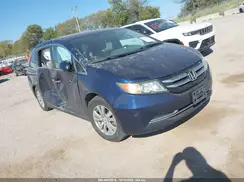 5FNRL5H33GB008616 2016 HONDA ODYSSEY