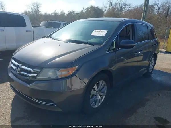5FNRL5H33GB013248 2016 HONDA ODYSSEY - Image 2
