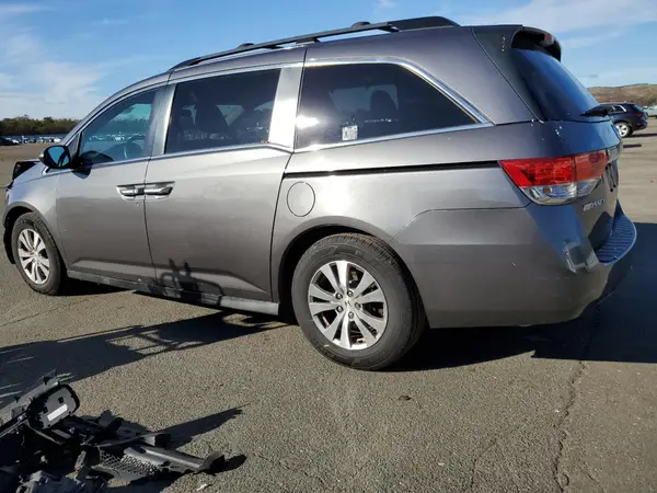 5FNRL5H33GB013556 2016 HONDA ODYSSEY - Image 2