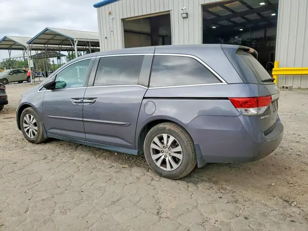 5FNRL5H33GB023987 2016 HONDA ODYSSEY - Image 2