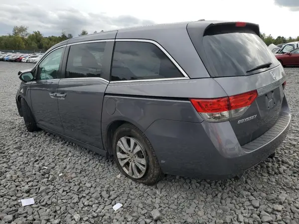 5FNRL5H33GB026792 2016 HONDA ODYSSEY - Image 2