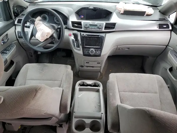 5FNRL5H33GB026792 2016 HONDA ODYSSEY - Image 8