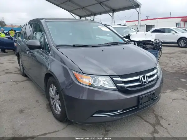 5FNRL5H33GB030289 2016 HONDA ODYSSEY - Image 1